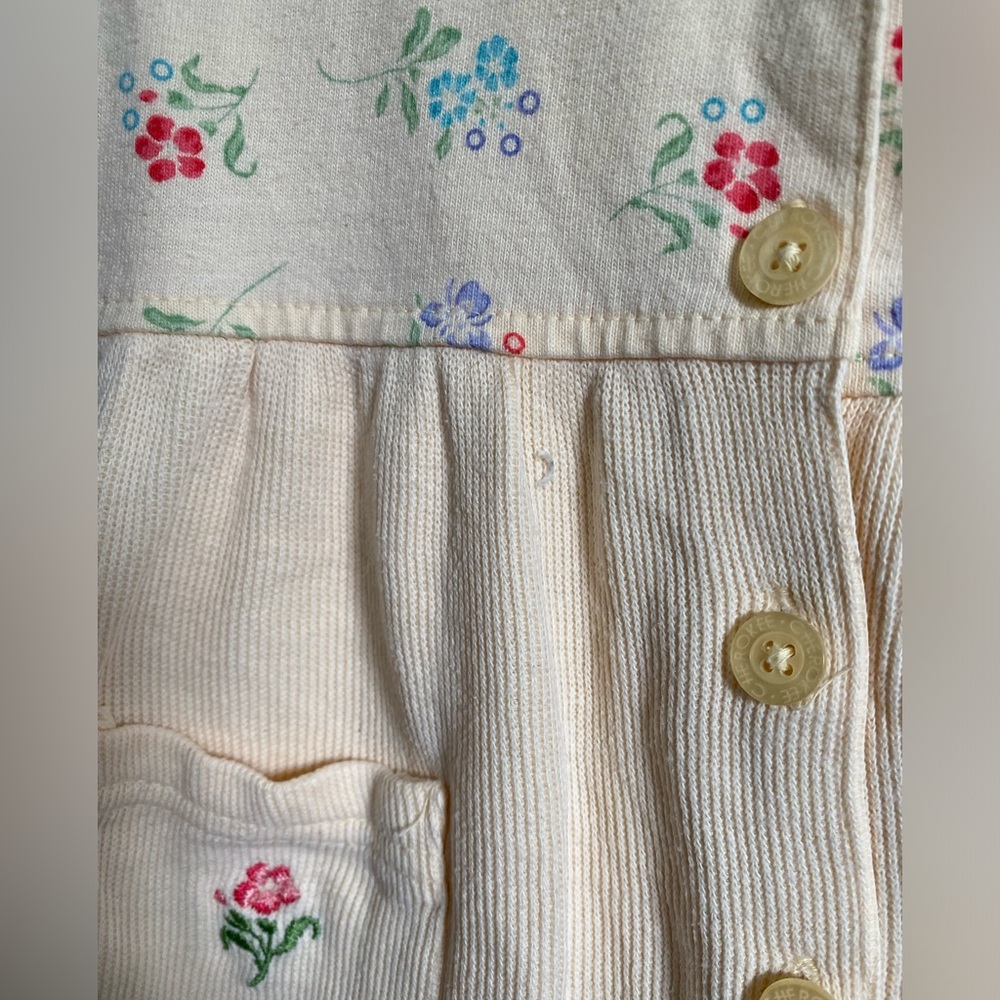 Cherokee romper - Picture 4 of 12